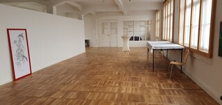Kulturfabrik Apolda: Sanierung Fußboden im 2.OG (RAG Weimarer Land - Mittelthüringen e.V.)