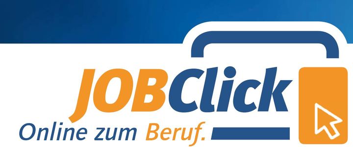 Logo Jobclick (Landratsamt Weimarer Land)