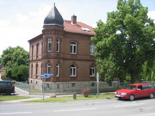 Dienstleistungshaus Mellingen (RAG Weimarer Land-Mittelthüringen e.V.)
