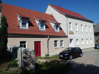 Bürgerhaus Süßenborn (RAG Weimarer Land - Mittelthüringen e.V.)