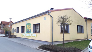 Gemeindezentrum Rittersdorf (RAG Weimarer Land - Mittelthüringen e.V.)