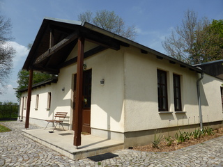 Dorfgemeinschaftshaus Rohrbach (RAG Weimarer Land - Mittelthüringen e.V.)