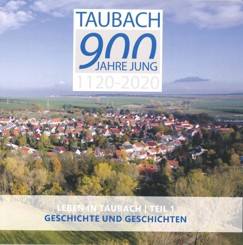 Publikation "Leben in Taubach" - Teil 1, Bild: Feuerwehrverein Taubach